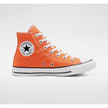 Converse Colors Chuck Taylor All Star Hi Oranzove - Panske Vysoké Tenisky